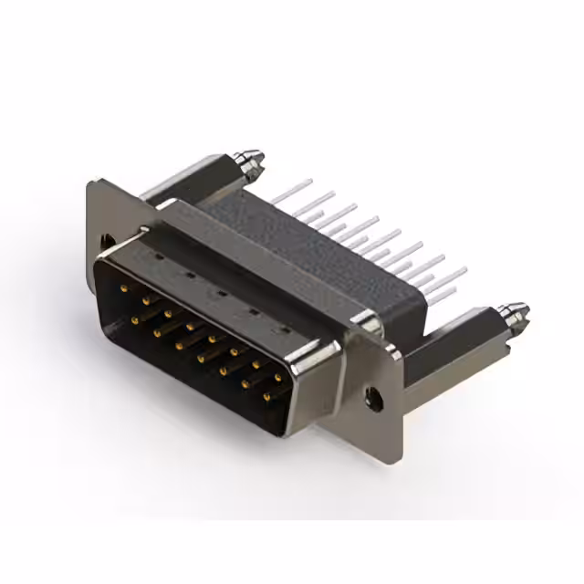 627-015-271-276 EDAC Inc.  Conjuntos de conectores D-Sub